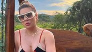 Naiara Azevedo causa ao se exibir de roupa de banho - Reprodução/Instagram