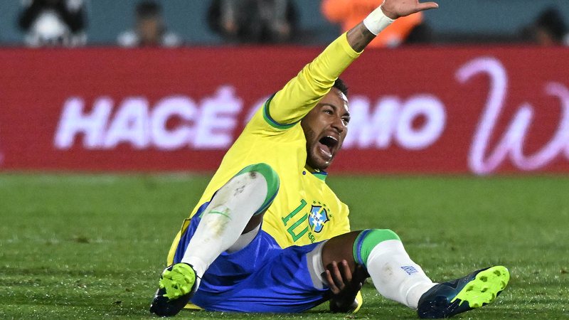 Neymar Jr - Foto: Getty Images