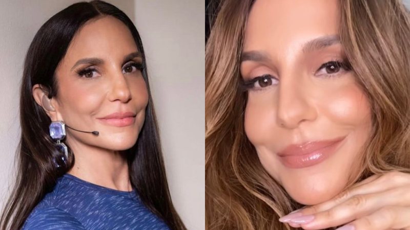 Ivete Sangalo causou comoção nas redes sociais ao mostrar novo visual - Reprodução: Instagram