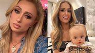 Paris Hilton rebate comentários sobre o filho, Phoenix - Reprodução/Instagram