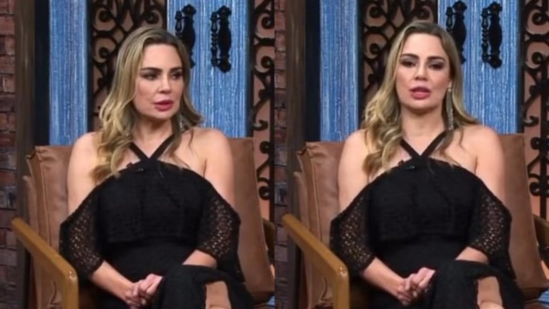 Rachel Sheherazade explica agressão e detona Jenny Miranda - Reprodução/Twitter