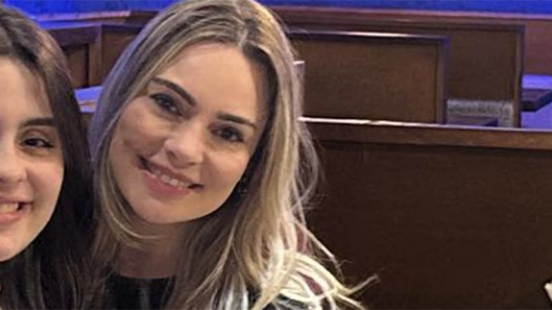 Rachel Sheherazade exibe foto inédita com os filhos - Foto: Reprodução / Instagram