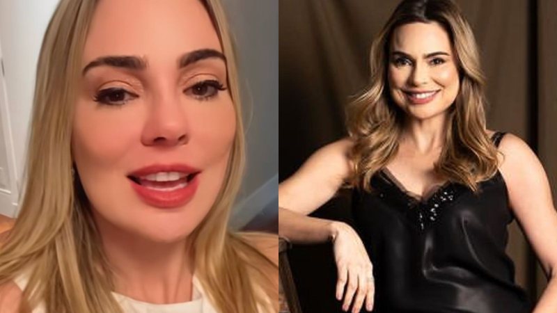 Rachel Sheherazade faz reflexão sobre superar dificuldades - Reprodução/Instagram/Letícia Marciane