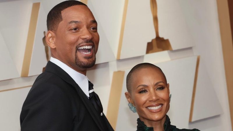 Will Smith e Jada Smith - Foto: Getty Images