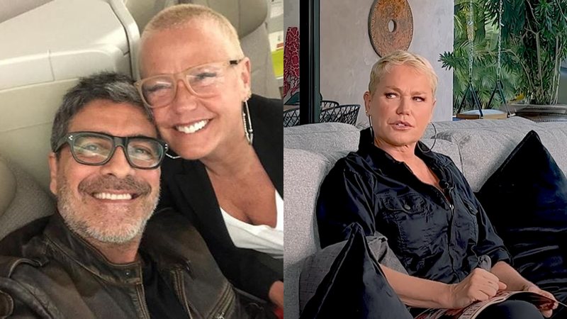 Xuxa disse que primeira vez com Junno Andrade não foi tão boa - Foto: Reprodução / Youtube