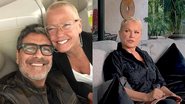 Xuxa disse que primeira vez com Junno Andrade não foi tão boa - Foto: Reprodução / Youtube