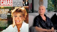 Xuxa Meneghel disse que nascimento de Sasha fez ela - Foto: Reprodução / Youtube