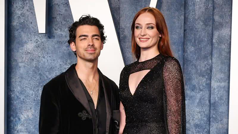 Joe Jonas e Sophie Turner - Getty Images