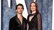 Joe Jonas e Sophie Turner - Getty Images