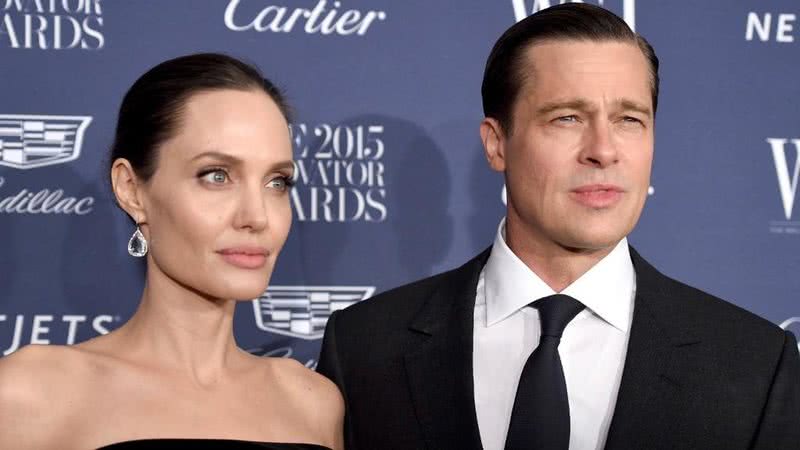 Angelina Jolie e Brad Pitt - Foto: Getty Images