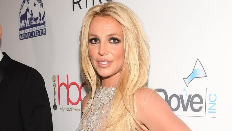 Britney Spears - Getty Images