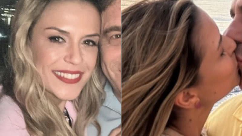 Beca Milano celebra o aniversário de casamento com Fernando Pelégio - Foto: Reprodução / Instagram