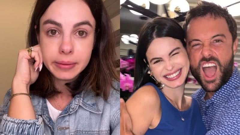 Sthefany Brito agradeceu orações para o irmão, Kayky Brito - Reprodução Instagram