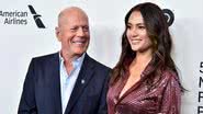 Emma Heming e Bruce Willis - Foto: Getty Images