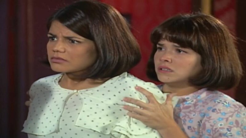 Elenco de Chocolate com Pimenta precisou ser trocado rapidamente antes da estreia da novela - Foto: Reprodução/TV Globo