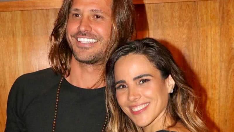 O ator Dado Dolabella e a cantora Wanessa - Foto: Reprodução/Instagram @dadodolabella