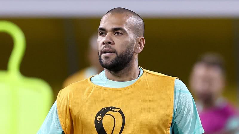 Daniel Alves - Foto: Getty Images