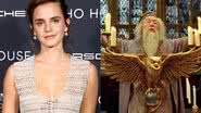 Emma Watson faz homenagem a Michael Gambon - Foto: Getty Images