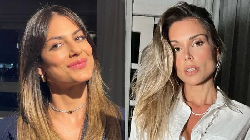 Mari Gonzalez reagiu a foto de Flávia Viana na academia e mandou um recado para ex-BBB - Reprodução Instagram