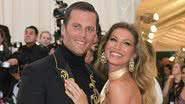 Tom Brady e Giselle Bündchen - Getty Images