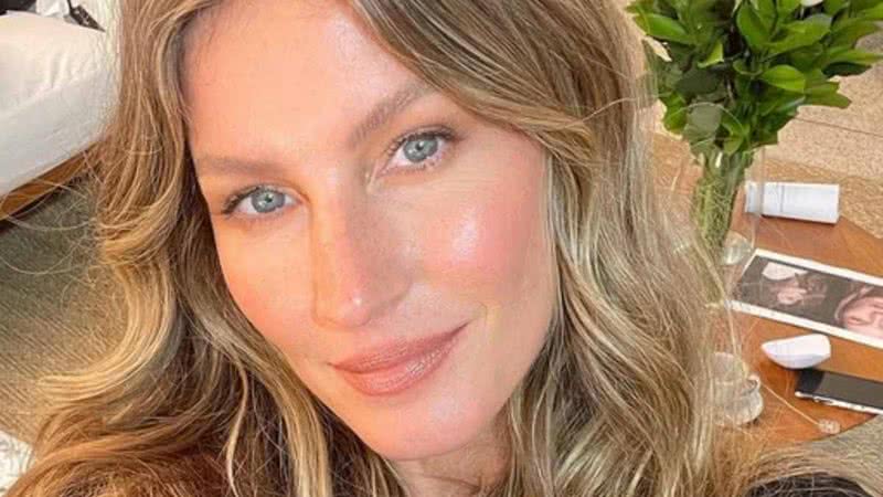 Gisele Bündchen adquiriu nova mansão - Reprodução/Instagram