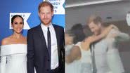 Príncipe Harry e Meghan Markle - Foto: Getty Images / TikTok