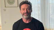 Hugh Jackman - Foto: Reprodução / Instagram