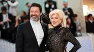 Hugh Jackman e Deborra-Lee Jackman - Foto: Getty Images