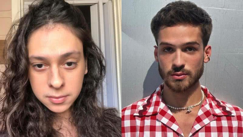 João Guilherme lamentou e prestou apoio ao ator Victor Meyniel, que sofreu agressão e homofobia - Reprodução: Instagram