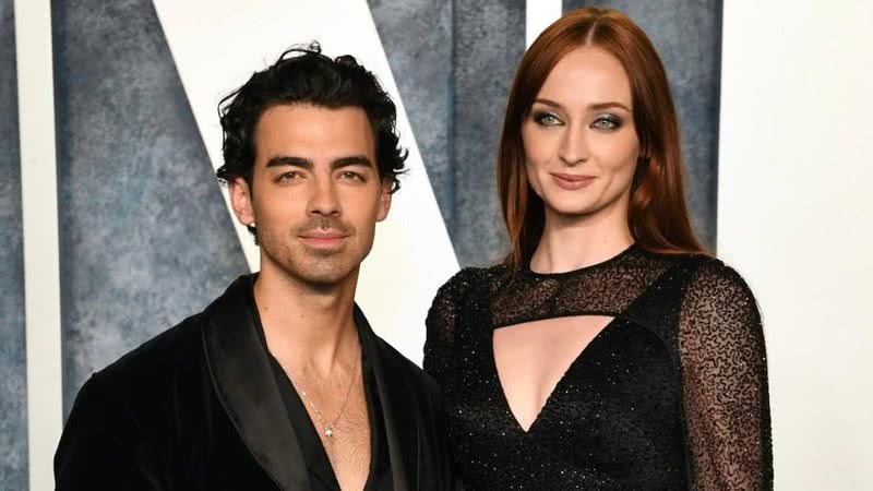 Joe Jonas e Sophie Turner - Foto: Getty Images