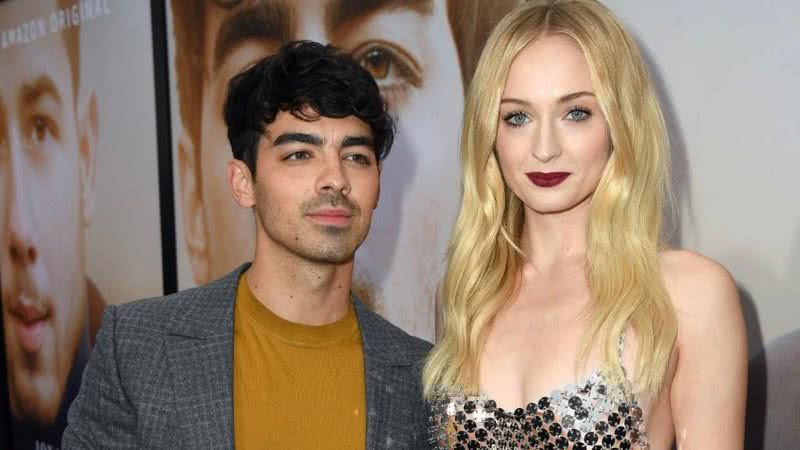 Joe Jonas e Sophie Turner - Foto: Getty Images