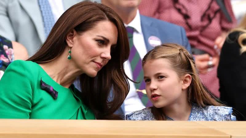 Kate Middleton e Charlotte - Foto: Getty Images