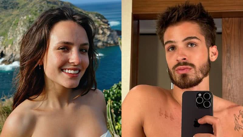 Larissa Manoela e João Guilherme - Foto: Reprodução / Instagram