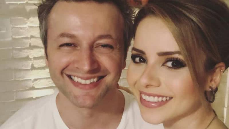 Sandy e Lucas Lima foram casados por 15 anos - Reprodução/Instagram