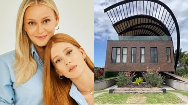 Marina Ruy Barbosa presentou mãe com casa localizada em condomínio de luxo - Foto: Reprodução / Instagram