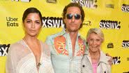 Camila Alves e Matthew McConaughey - Getty Images