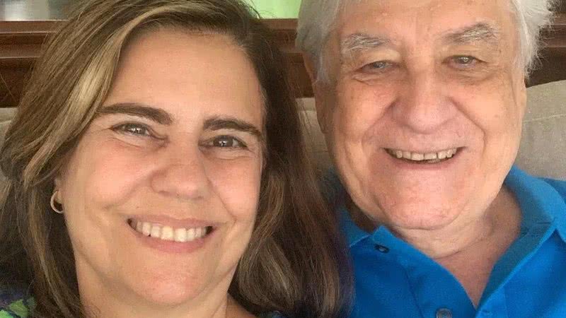 Mayara Magri e Lauro César Muniz estão juntos há dois anos - Reprodução/Instagram