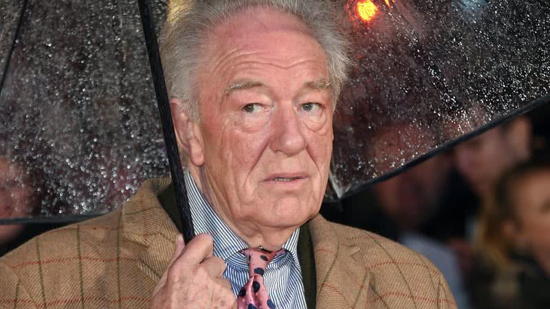 Michael Gambon morre aos 82 anos - Getty Images