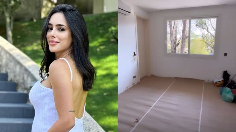 Bruna Biancardi mostra quarto da filha na casa dos pais - Foto: Reprodução / Instagram