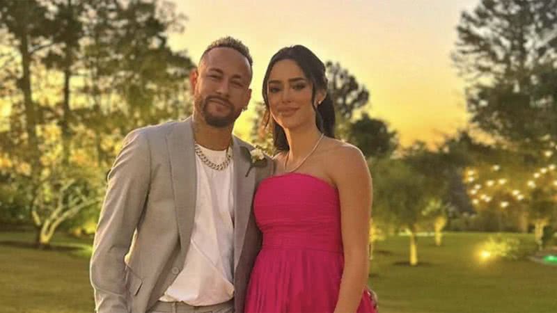 Neymar Jr e Bruna Biancardi - Foto: Reprodução / Instagram