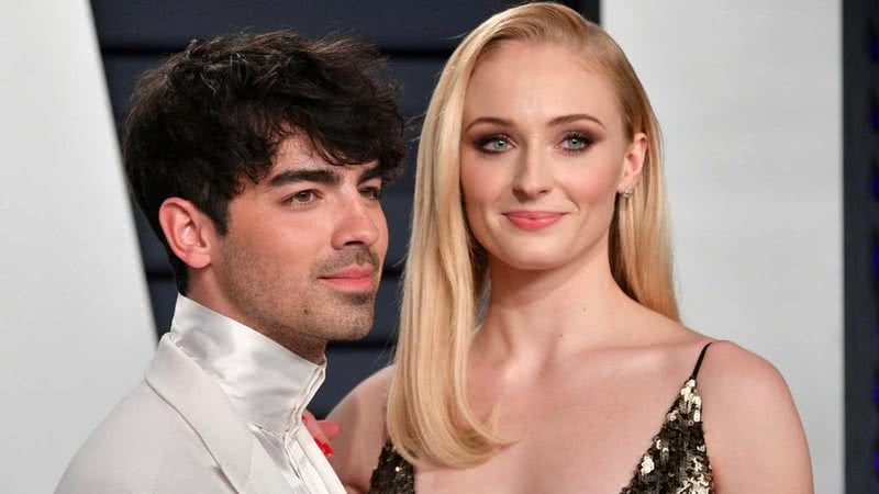 Sophie Turner e Joe Jonas - Foto: Getty Images