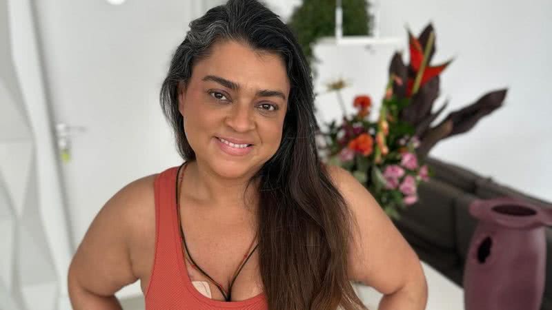 Preta Gil compartilhou rotina após alta hospitalar - Reprodução Instagram