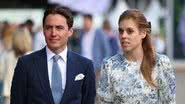 Edoardo Mapelli Mozzi e princesa Beatrice - Foto: Getty Images