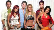 Cantores do grupo RBD viveram relacionamento antes mesmo de conquistar fama internacional - Foto: Reprodução / Instagram