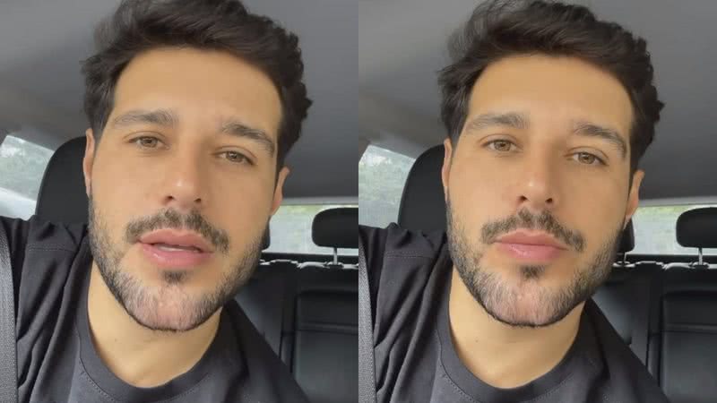 Ex-BBB Rodrigo Mussi relembra acidente ao falar sobre Kayky Brito - Reprodução/Instagram