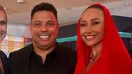 Ronaldo Fenômeno e Sabrina Sato - Foto: Reprodução / Instagram