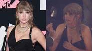 Taylor Swift quebra seu anel de luxo - Getty Images