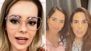 Sandy deixa comentário corajoso em desabafo de Wanessa; artista foi apoiada pelos fãs após a mensagem - Reprodução/ Instagram