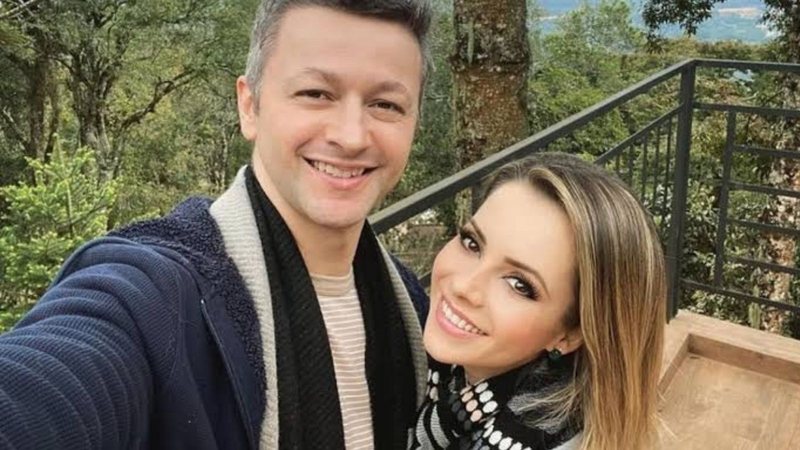 Sandy e Lucas Lima chocaram a web ao anunciar separação - Reprodução/Instagram