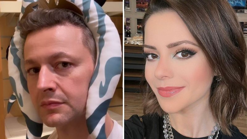 Fãs notaram que Lucas Lima e Sandy deram sinais de crise no casamento; veja o que rolou - Reprodução/ Instagram